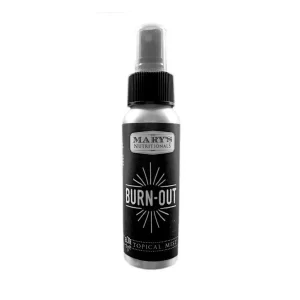 Burn-Out Elite Topical Mist – Mary’s Nutritionals
