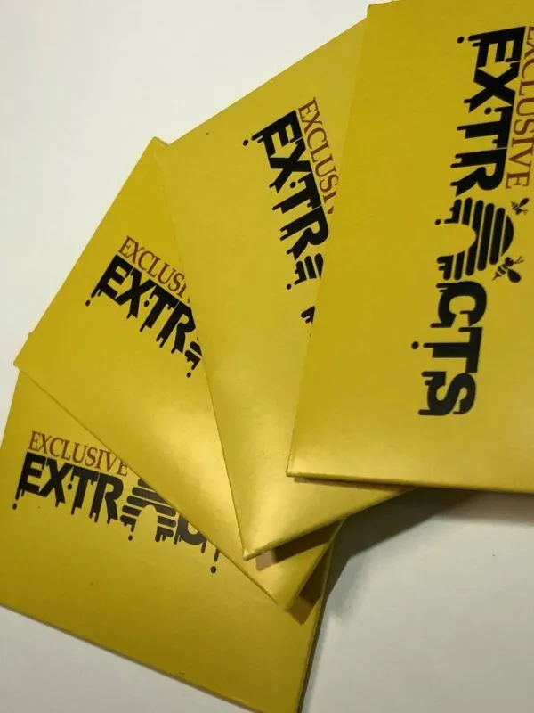 Exclusive Extracts Shatter