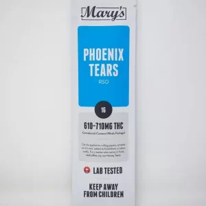 Mary’s Medibles Phoenix Tears