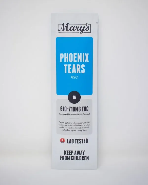 Mary’s Medibles Phoenix Tears