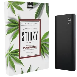 STIIIZY Portable Power Case