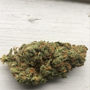 Strawberry Diesel Marijuana Strain